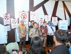 Mendagri: Pemerintah Hadir Selamatkan Rakyat dari Dampak Negatif Produk Tembakau