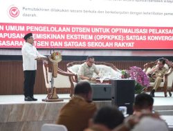 Menko Pemberdayaan Masyarakat Imbau Kepala Daerah Perkuat Upaya Penanggulangan Kemiskinan