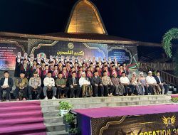 Hadiri Syukuran Kelulusan di Ponpes Al Istiqomah Kapu, Kapolres Lombok Utara: Wujud Sinergi Polri dan Pendidikan Keagamaan