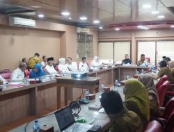 Terima Kunker Komisi I DPRD Provinsi Sumsel, Bupati Askolani Beberkan Berbagai Potensi Prioritas di Bumi Sedulang Setudung