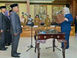 Lantik 16 𝗣𝗲𝗷𝗮𝗯𝗮𝘁 𝗙𝘂𝗻𝗴𝘀𝗶𝗼𝗻𝗮𝗹, 𝗪𝗮𝗴𝘂𝗯 𝗡𝗧𝗕 𝗗𝗼𝗿𝗼𝗻𝗴 𝗜𝗻𝘁𝗲𝗴𝗿𝗶𝘁𝗮𝘀 𝗱𝗮𝗻 𝗞𝗼𝗹𝗮𝗯𝗼𝗿𝗮𝘀𝗶 𝗔𝗦𝗡