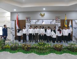 Ketum dan Pengurus LKKS Dilantik, Gubernur Miq Iqbal Komitmen Dukung Penuh Semua Kegiatan