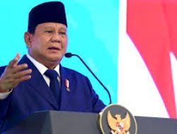 Presiden Prabowo Tegaskan Keberhasilan Bangsa Ditentukan oleh Kekuatan Sistem Hukum