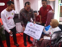 Hadiri Kampanye dan Baksos Lanjut Usia Nasional 2025, Sekda Sumsel: Komitmen Nyata Menuju Lansia Sejahtera