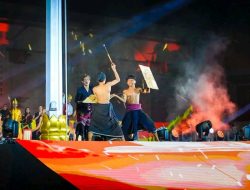  18 ribu Pesereta Satu Semangat, Fornas 2025 Pecah di NTB