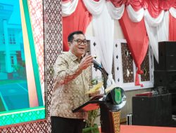 Pemkab Muba Gelar Pisah Sambut Dandim 0401 Muba dan Ketua Pengadilan Agama Sekayu