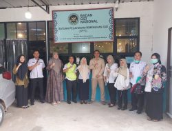 Dukung MBG, Dinas Ketahanan Pangan Muba Awasi Ketat Keamanan Pangan Segar di Dapur MBG