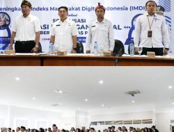 Dorong Percepatan Literasi Keuangan Digital, Pemda KLU Helat Sosialisasi Peningkatan IMDI