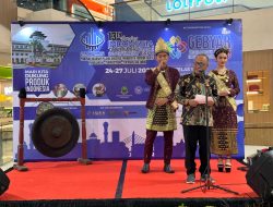 Ciptakan Investasi Baru, Pemkab Muba Ikuti Pameran Indonesia Tourism & Trade Investment Expo 2025