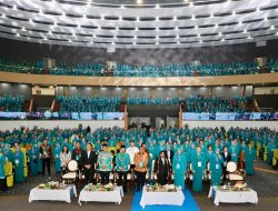 Tri Tito Karnavian Apresiasi Kader TP PKK Sukseskan Rakernas dengan Lancar