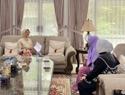 Tenun NTB Wakili Indonesia di Ajang World Expo Osaka Jepang, Bunda Sinta: Misi Mengenalkan Wastra NTB Pada Dunia