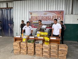 Polresta Mataram Bongkar Praktik Curang Minyak Goreng, Satu Pemilik Toko Diamankan