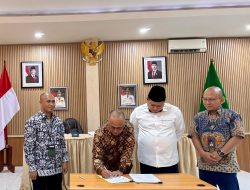 Kabar Gembira, Lima Desa Kawasan Hutan di Muba Dapat Pasokan Listrik