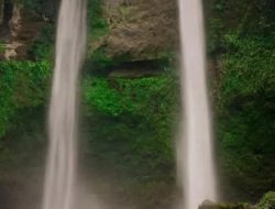 Retret Jurnalisme: Kemilau “Queen of Waterfalls” di Selatan Kayangan