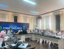 Luncurkan Aplikasi SKM Terpadu, Pemkab Muba Dorong Layanan Publik Transparan dan Responsif