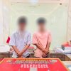 Gerebek Sebuah Rumah di Narmada Dini Hari, Dua Pria Bersama 5,81 Gram Sabu Diamankan Polisi