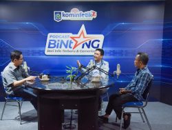 Podcast Bintang Edisi 12: Literasi Media dan Perbukuan dalam Pusaran Demokrasi