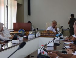 Manfaatkan Dana CSR, Muba Bakal Miliki Bangunan Padepokan Pencak Silat