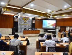 Buka Rakor TPID, Pj Sekda NTB: Tekan Inflasi Harus Kolaborasi, Bukan Sekadar Rapat