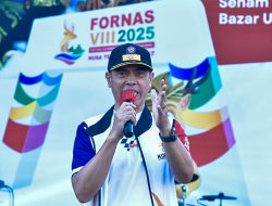 Gaungkan Informasi untuk NTB Makmur Mendunia, Diskominfotik NTB Gelar Gebyar Fornas VIII