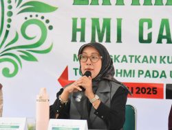 Ketua TP PKK NTB Ajak Kohati Mataram Bantu Berantas Kekerasan Berbasis Gender