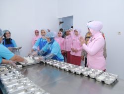 BGN RI Apresiasi Dapur MBG Polda NTB, Langkah Nyata Dukung Gizi Nasional