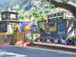 Gubernur NTB Miq Iqbal Ingatkan Tradisi Ngayu Ayu Tetap Dilestarikan