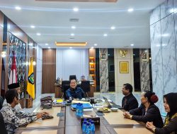 Dihadapan Rombongan Mandalika Internasional Festival, Gubernur NTB Tekankan Gagasan Eventnya Harus Baru dan Belum Ada di Daerah Lain