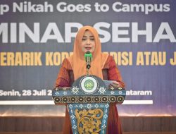 Buka Rakerda IKAL Lemhanas NTB, Wagub IDP Tegaskan Komitmen Jaga Budaya dan Lindungi Generasi Muda