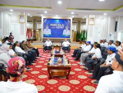 Bangun Kolaborasi Antar Suku, Agama, dan Ras untuk Muba Lebih Maju Bupati HM Toha Terima Audensi Paguyuban Pasundan