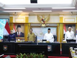 Mendagri Pacu Pemda Tingkatkan Pertumbuhan Ekonomi Sesuai Target Nasional