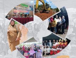 Kilas Balik Tudingan Yang Dialamatkan ke Kades Bukit Batu, Ini Capaian Pembangunannya!