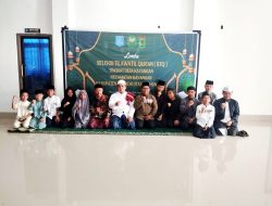 STQ Tingkat Desa Kayangan, Edi: Cetak Generasi Qur’ani yang Cerdas dan Percaya Diri