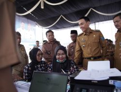 Pertama di Sumsel, Bupati OKI Hadirkan Pelayanan Terpadu di Kecamatan