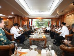 Bahas Konsolidasi Organisasi dan Rencana Kerja Konseptual, Pengurus APKASI Audensi ke Mendagri 