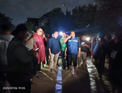 Gerak Cepat Tinjau Lokasi Banjir, Gubernur NTB Instruksikan Multipihak Beri Bantuan