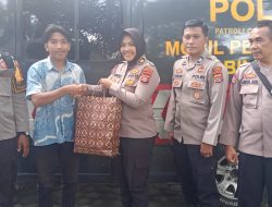 Polda NTB Gandeng Karang Taruna Karang Bayan, Bersama Wujudkan Desa Aman dan Maju