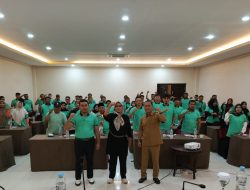 Perpanjangan Masa Jabatan Kades, Pemdes Kayangan Gelar Peningkatan Kapasitas Tim RPJMDes