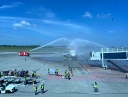 Penerbangan Internasional Kualalumpur-Palembang Dibuka, Wagub Sumsel Minta Pertahankan Layanan Agar Sumsel Tujuan Wisata