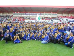 Kontingem ASN Muba Raih Juara Umum II Porprov Korpri Sumsel 2025, Bupati Toha: Muba Petarung, Muba Juara!