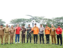 Antisipasi Kebakaran Hutan, Pemkab OKI Gelar Apel Kesiapsiagaan Karhutla 2025