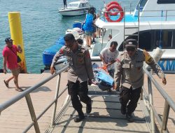 Diduga Alami Serangan Jantung Saat Snorkling, Peserta FORNAS NTB Meninggal Dunia