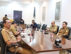 Dukung Asta Cita Presiden, Pemkab Muba Terus Komitmen Entaskan Kemiskinan