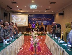 Bangun Wawasan, Empati dan Integritas ASN, BPSDM Kemendagri dan KAS Gelar Workshop Antikorupsi