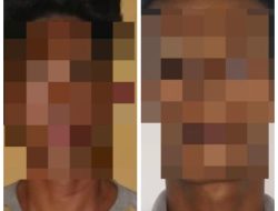 Bawah Kabur Motor PCX,  Dua Pelaku Penipuan Diringkus Polsek Mariana