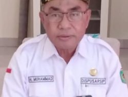 Dispurarsip Lombok Utara Gelar Bimtek Membaca Nyaring, Muhammad: Bangun Budaya Literasi Sejak Dini
