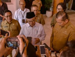 Gubernur Miq Iqbal Bertemu Menteri Dikdasmen, Bahas Penguatan SMK Advokasi untuk Kurangi Pengangguran dan Kemiskinan di NTB