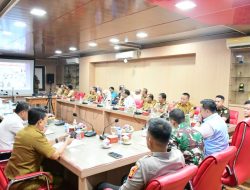 Peluncuran Pembentukan Koperasi Desa Merah Putih, Bupati Banyuasin: 313 KDMP Sudah Terbentuk