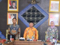 Selaras Dengan Program Nasional, Musi Rawas Rencanakan APBD PP-ATM