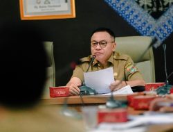 Siap Tampil di APKASI Otonomi Expo 2025, Pemkab Mura Matangkan Persiapan